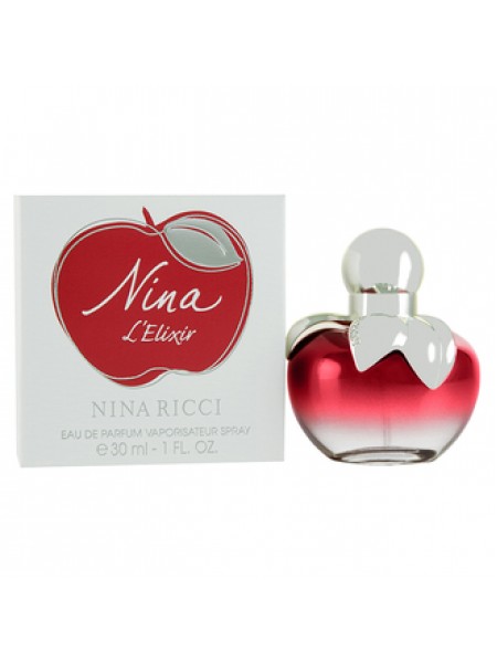 Nina Ricci Nina L'Elixir парфюмированная вода 30 мл