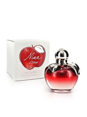 Nina Ricci Nina L'Elixir парфюмированная вода 50 мл