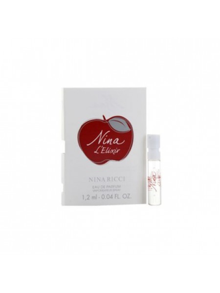 Nina Ricci Nina L'Elixir пробник 1.2 мл