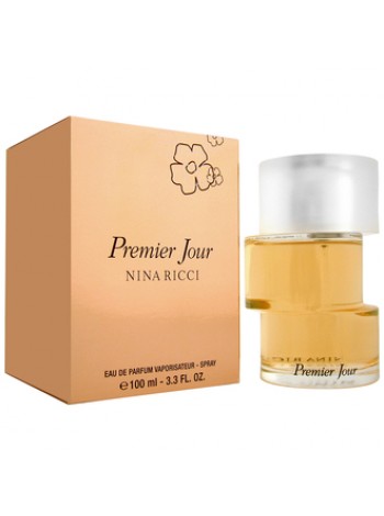 Nina Ricci Premier Jour парфюмированная вода 100 мл