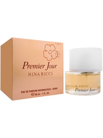Nina Ricci Premier Jour парфюмированная вода 30 мл