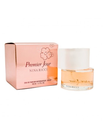 Nina Ricci Premier Jour парфюмированная вода 50 мл