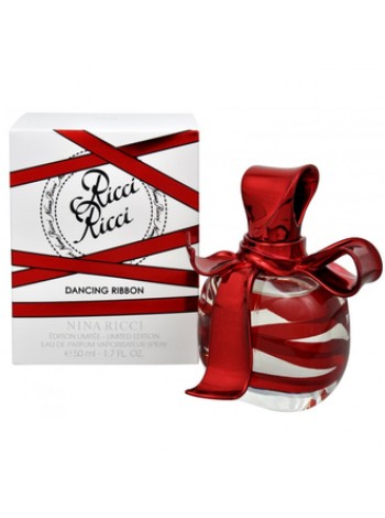 Nina Ricci Ricci Dancing Ribbon парфюмированная вода 50 мл