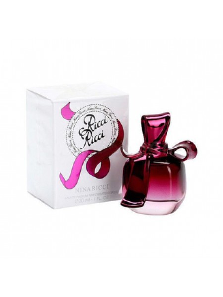 Nina Ricci Ricci Ricci парфюмированная вода 30 мл
