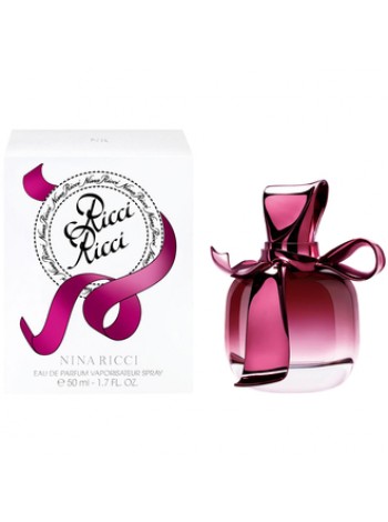 Nina Ricci Ricci Ricci парфюмированная вода 50 мл