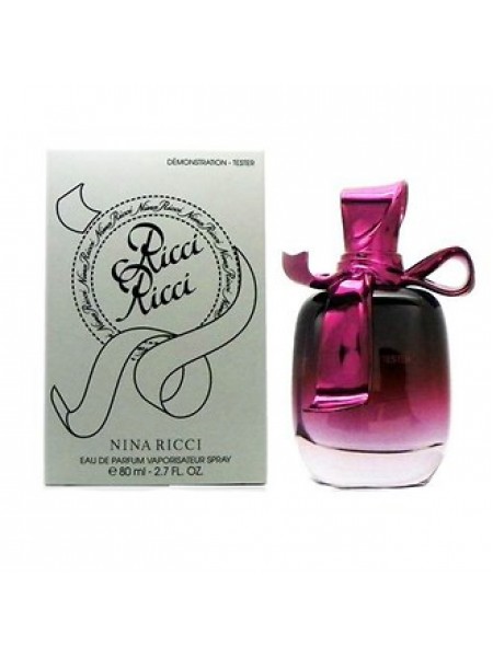 Nina Ricci Ricci Ricci тестер (парфюмированная вода) 80 мл