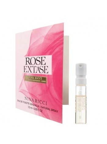 Nina Ricci Rose Extase пробник 1.5 мл
