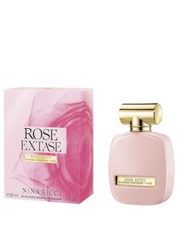 Nina Ricci Rose Extase туалетная вода 30 мл