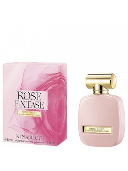 Nina Ricci Rose Extase туалетная вода 30 мл