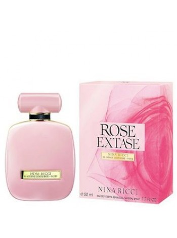 Nina Ricci Rose Extase туалетная вода 50 мл