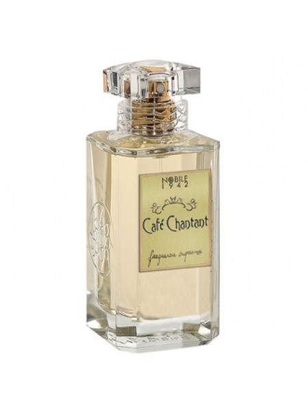 Nobile 1942 Cafe Chantant тестер (парфюмированная вода) 75 мл