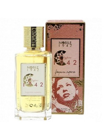 Nobile 1942 Chypre парфюмированная вода 75 мл