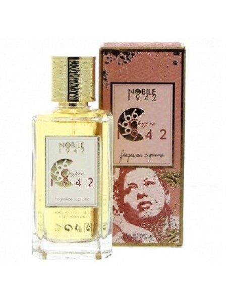 Nobile 1942 Chypre парфюмированная вода 75 мл