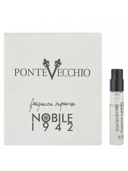 Nobile 1942 PonteVecchio пробник 2.2 мл