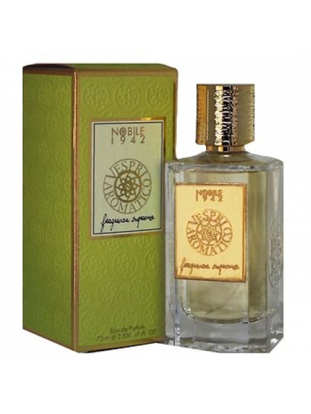 Nobile 1942 Vespri Aromatico парфюмированная вода 75 мл