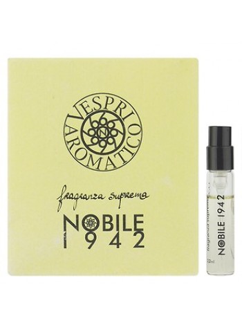 Nobile 1942 Vespri Aromatico пробник 2.2 мл