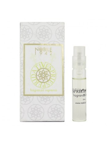 Nobile 1942 Vespri Esperidati Estratto пробник 2.2 мл