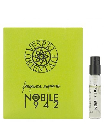 Nobile 1942 Vespri Orientale пробник 2.2 мл
