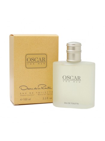 Oscar de la Renta Oscar for Men туалетная вода 100 мл