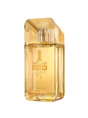 Paco Rabanne 1 Million Cologne тестер (туалетная вода) 75 мл