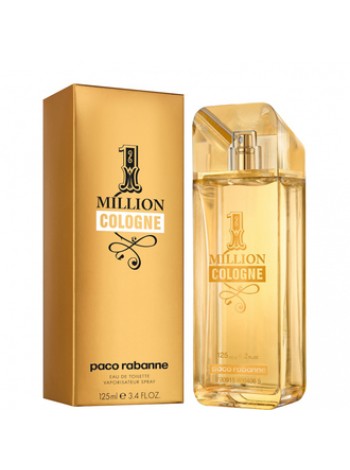 Paco Rabanne 1 Million Cologne туалетная вода 125 мл