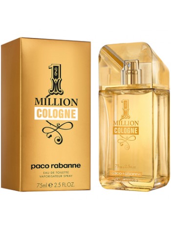 Paco Rabanne 1 Million Cologne туалетная вода 75 мл