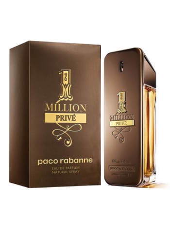 Paco Rabanne 1 Million Prive парфюмированная вода 100 мл