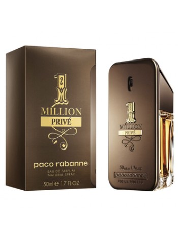 Paco Rabanne 1 Million Prive парфюмированная вода 50 мл