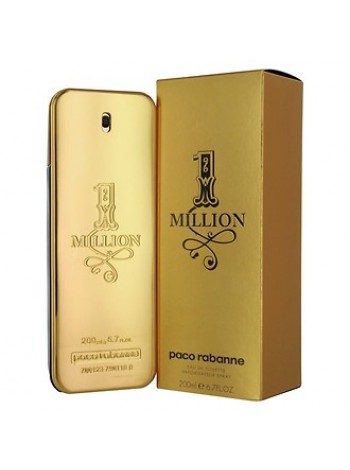 Paco Rabanne 1 Million туалетная вода 200 мл