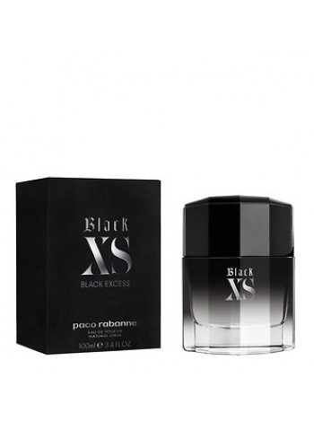 Paco Rabanne Black XS 2018 туалетная вода 100 мл
