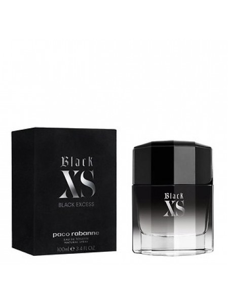 Paco Rabanne Black XS 2018 туалетная вода 100 мл