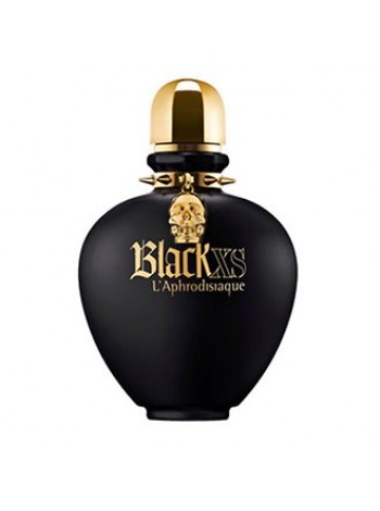 Paco Rabanne Black XS L'Aphrodisiaque for Women тестер (парфюмированная вода) 80 мл