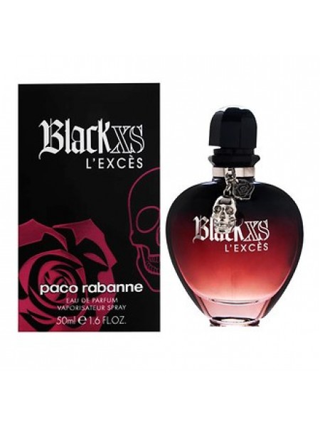 Paco Rabanne Black XS L'Exces for Her парфюмированная вода 50 мл