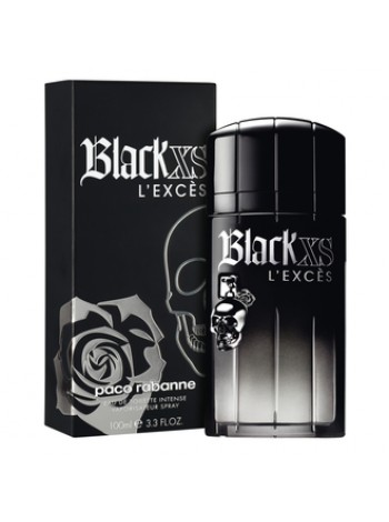 Paco Rabanne Black XS L'Exces for Him туалетная вода 100 мл