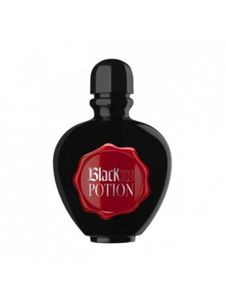 Paco Rabanne Black XS Potion for Her тестер (туалетная вода) 80 мл