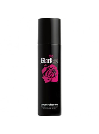 Paco Rabanne Black XS Pour Femme дезодорант-спрей 150 мл