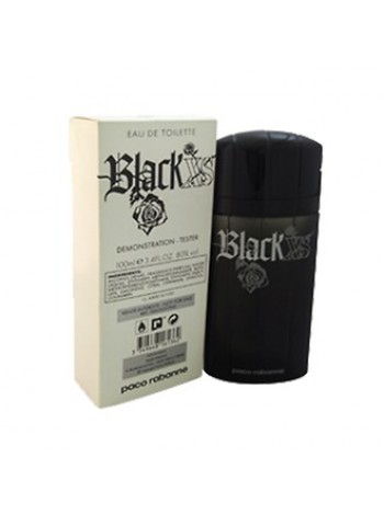 Paco Rabanne Black XS тестер (туалетная вода) 100 мл