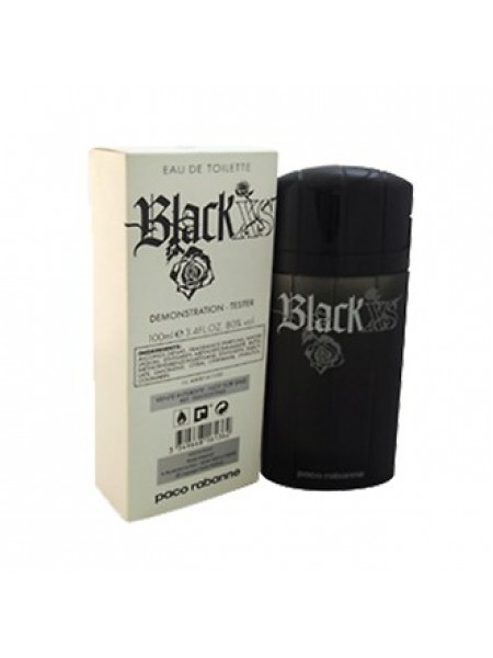 Paco Rabanne Black XS тестер (туалетная вода) 100 мл