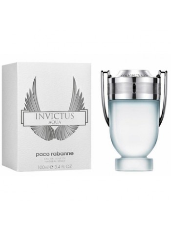 Paco Rabanne Invictus Aqua туалетная вода 100 мл