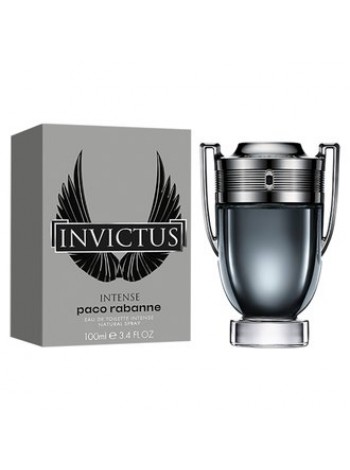 Paco Rabanne Invictus Intense тестер (туалетная вода) 100 мл