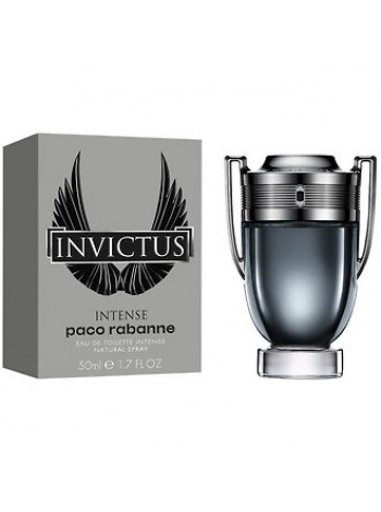 Paco Rabanne Invictus Intense туалетная вода 50 мл