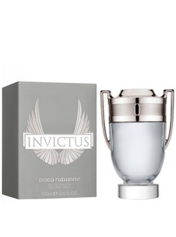 Paco Rabanne Invictus туалетная вода 100 мл