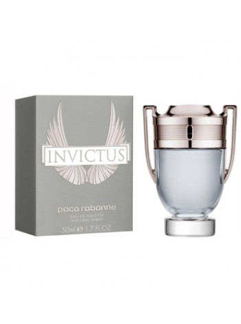 Paco Rabanne Invictus туалетная вода 50 мл