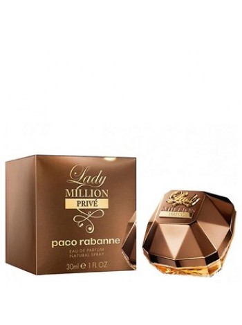 Paco Rabanne Lady Million Prive парфюмированная вода 30 мл