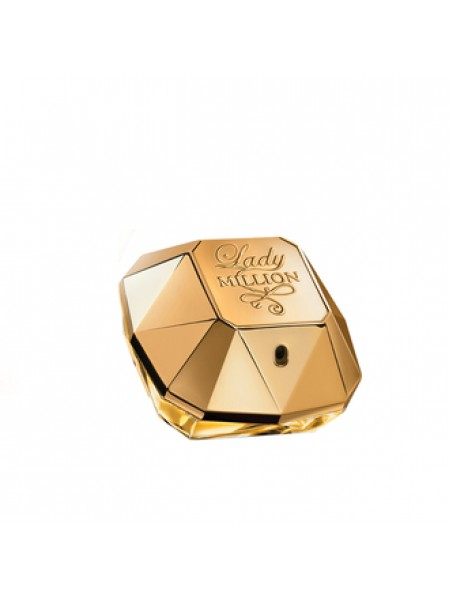 Paco Rabanne Lady Million тестер (парфюмированная вода) 50 мл