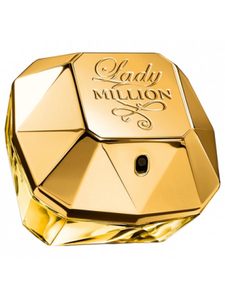 Paco Rabanne Lady Million тестер (парфюмированная вода) 80 мл