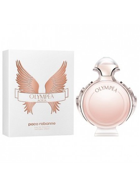 Paco Rabanne Olympea Aqua туалетная вода 50 мл