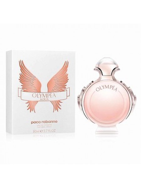 Paco Rabanne Olympea Aqua туалетная вода 80 мл
