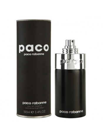 Paco Rabanne Paco туалетная вода 100 мл