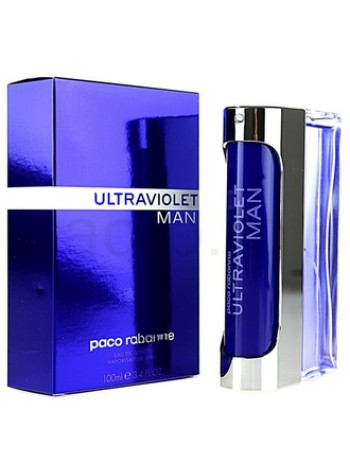 Paco Rabanne Ultraviolet Man туалетная вода 100 мл